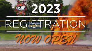 Promo  Omaha Slumpbuster  2023 Registration Now Open [upl. by Ahsitil]