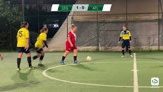 Eventi futsal Le giacomine ve atletico Focene [upl. by Kimberlee376]