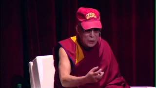 Dalai Lama talks with Jonathan Haidt [upl. by Adnerol362]