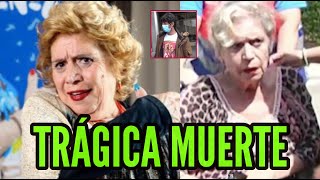 💥TRÁGICA MUERTE DE MARÍA JIMÉNEZ A LOS 73 AÑOS CONMOCIONA TRAS MARÍA TERESA CAMPOS [upl. by Gretel813]