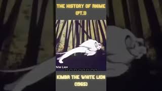 THE EVOLUTION OF ANIME SERIES  PART 1 19602020 shorts anime animeopening [upl. by Ylirama]