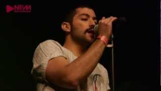 Mashrou Leila au Babel Med Music 2013  NP Live [upl. by Ihc]