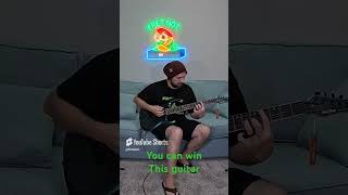 Harley Benton guitar review What you need to know shorts guitar [upl. by Ailhad]