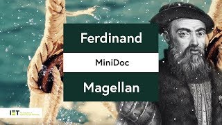 Circumnavigating the Globe Ferdinand Magellan AgeOfDiscovery [upl. by Ikkir949]