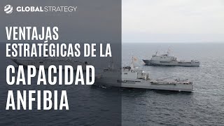 Ventajas estratégicas de la capacidad anfibia el caso de España  Estrategia podcast 32 [upl. by Einnig891]