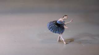 141018 Anastasia Lukina variation No1 in Paquita Act III [upl. by Caz]