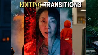 Editing Transitions Every Filmmaker Should Know [upl. by Massiw710]