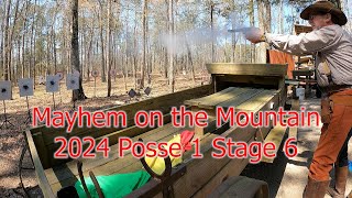 Mayhem on the Mountain 2024 Stage 6 [upl. by Aldarcie829]