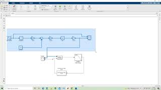 FM Demodulation using Phase Locked LoopPLL in Matlab Simulink  VCO [upl. by Lytton]