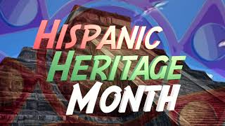 2024 Hispanic Heritage Month [upl. by Tabbitha]