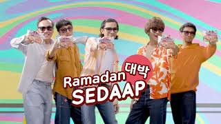 MIE SEDAAP x THE CHANGCUTERS  Iklan Ramadan TERSEDAAP Challenge [upl. by Hpesojnhoj]