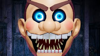 Nightmare at Mr Funny’s Toy Shop 😱 Escape the Scariest Obby [upl. by Chor978]