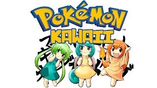 Pokémon Kawaii  Moemon [upl. by Anatol649]