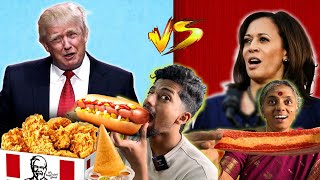 Rating US presidents favorite foods🌭 [upl. by Derrik]