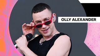 Olly Alexander  Dizzy Radio 1s Big Weekend 2024 [upl. by Nylarad]