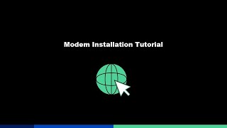 CenturyLink Install How to Quickly Setup Your Modem [upl. by Fawcette]