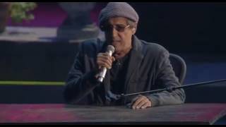 Adriano Celentano  Storia d´amore Verona Live 2012 [upl. by Aerol]