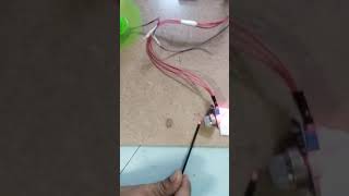 GAS LEAKAGE DETECTION WITH AUTO EXHAUSTER FAN [upl. by Christianna379]