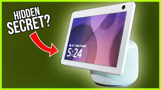 Echo Show 10 Review  This has a HIDDEN SECRET [upl. by Deegan]