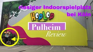 HopLop Indoorspielplatz Pulheim [upl. by Ihcego]