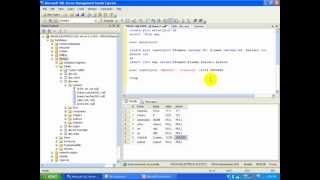 StoredProcedure in sql server 2005 [upl. by Neom]