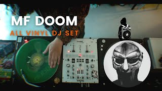 FULL VINYL  MF DOOM Set  1an Sour inc [upl. by Suter]