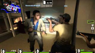 L4D2  CONFEDERACY OF CRUNCHES  Achievement Guide [upl. by Grenier]