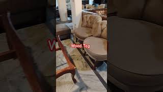 Luxury furniture is available at Wood Tag Located in PWD Islamabad [upl. by Nnylkcaj]