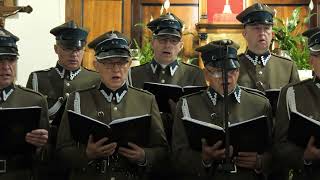 Koncert Grupy Rekonstrukcyjnej quotWrzesień 1939quot w Klasztorze w Rozwadowie 10112024 [upl. by Lieno788]