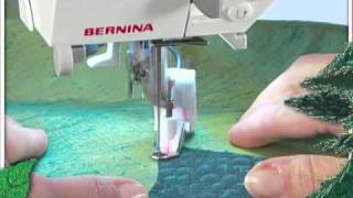 Bernina Artista 730 Sewing Machine Review [upl. by Hashimoto]