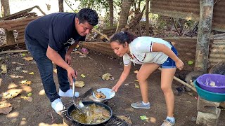 Cocinando Tilapias Fritas Con Mi Hermana Yaki Hay Cumpleañero🥳 [upl. by Toma]