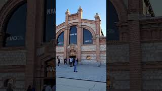 Matadero Madrid España [upl. by Nylacaj]