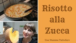 🎃 Risotto alla Zucca 🎃 [upl. by Emmalee]