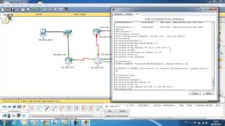 Roteamento Dinamico com RIPv2 [upl. by Marashio]