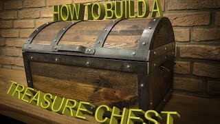 Craftling Treasure Chest without welding [upl. by Yeaton111]