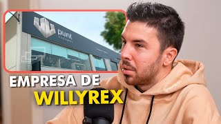 Cómo Es La Empresa de WILLYREX de Videojuegos [upl. by Oirevlis288]