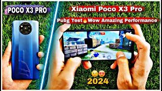 Poco X3 Pro Pubg Test In 2024  FPS Heating Screen Recording  Buy Or Not [upl. by Jeb]