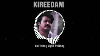 Kanneer poovinte  Kireedam  Instrumental  Violin  Balabhaskar  Status Video [upl. by Nonohcle]