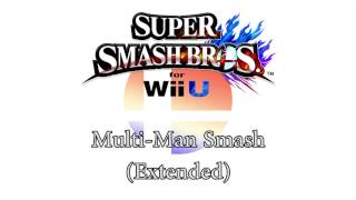 Smash 4  Multi Man Smash Extended [upl. by Lamond258]