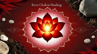 Pure Root Chakra Balancing  396 Hz Healing Vibes for Security amp Connection [upl. by Aztiram392]