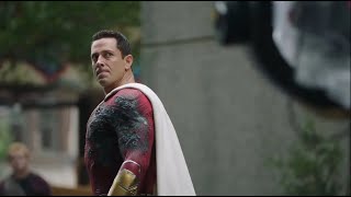 Shazam 2  Trailer quotDC Fandomequot Subtitulado Español Latino [upl. by Drofnelg604]