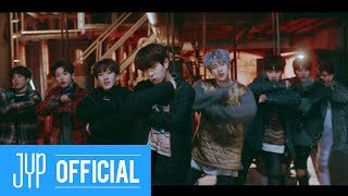 Stray Kids quotGrrr 총량의 법칙quot Performance Video [upl. by Suanne203]