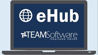 TEAM Software eHub Employee SelfService for Building Service and Security Contractors [upl. by Farleigh]