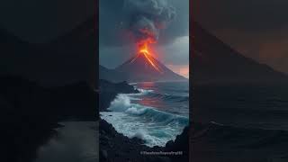 Krakatoa The Volcano That Changed the World short [upl. by Harrod]