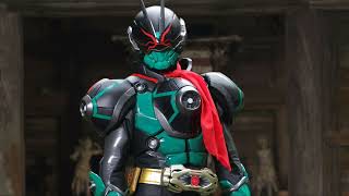 Kamen Rider Gazer Zero Henshin Sound HQ [upl. by Demetra525]