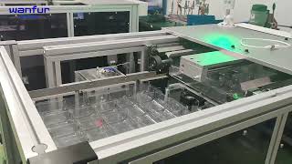 Automation in Plastic Injection Molding [upl. by Atiana]