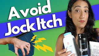 How to Treat Jock Itch Fast  Jock Itch Treatment Causes and Prevention 2021 [upl. by Loriner925]