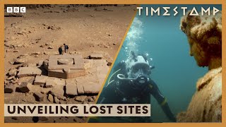 Five Lost Civilisations Uncovering Evidence  BBC Timestamp [upl. by Qerat]