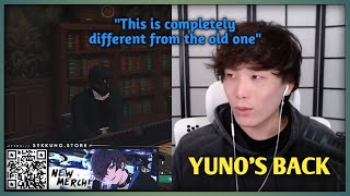 Sykkuno Introducing Yuno Sykk in GTA NoPixel 40  HES BACK [upl. by Markiv130]