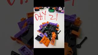 Lego Compatible Halloween Advent Day 21 halloween halloweendecorations scary [upl. by Erbua]